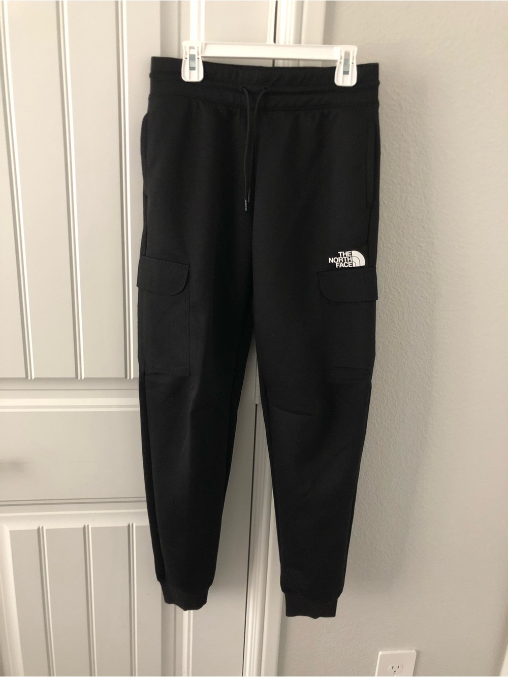 The North Face Black Women's Cargo Jogger Pants